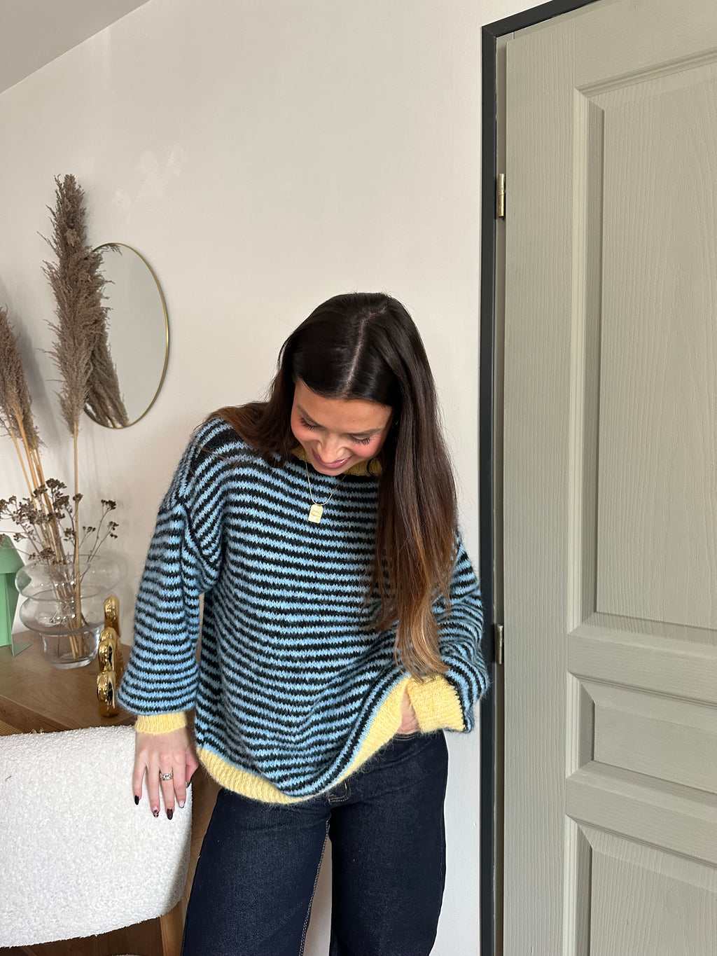 PULL DAPHNÉ