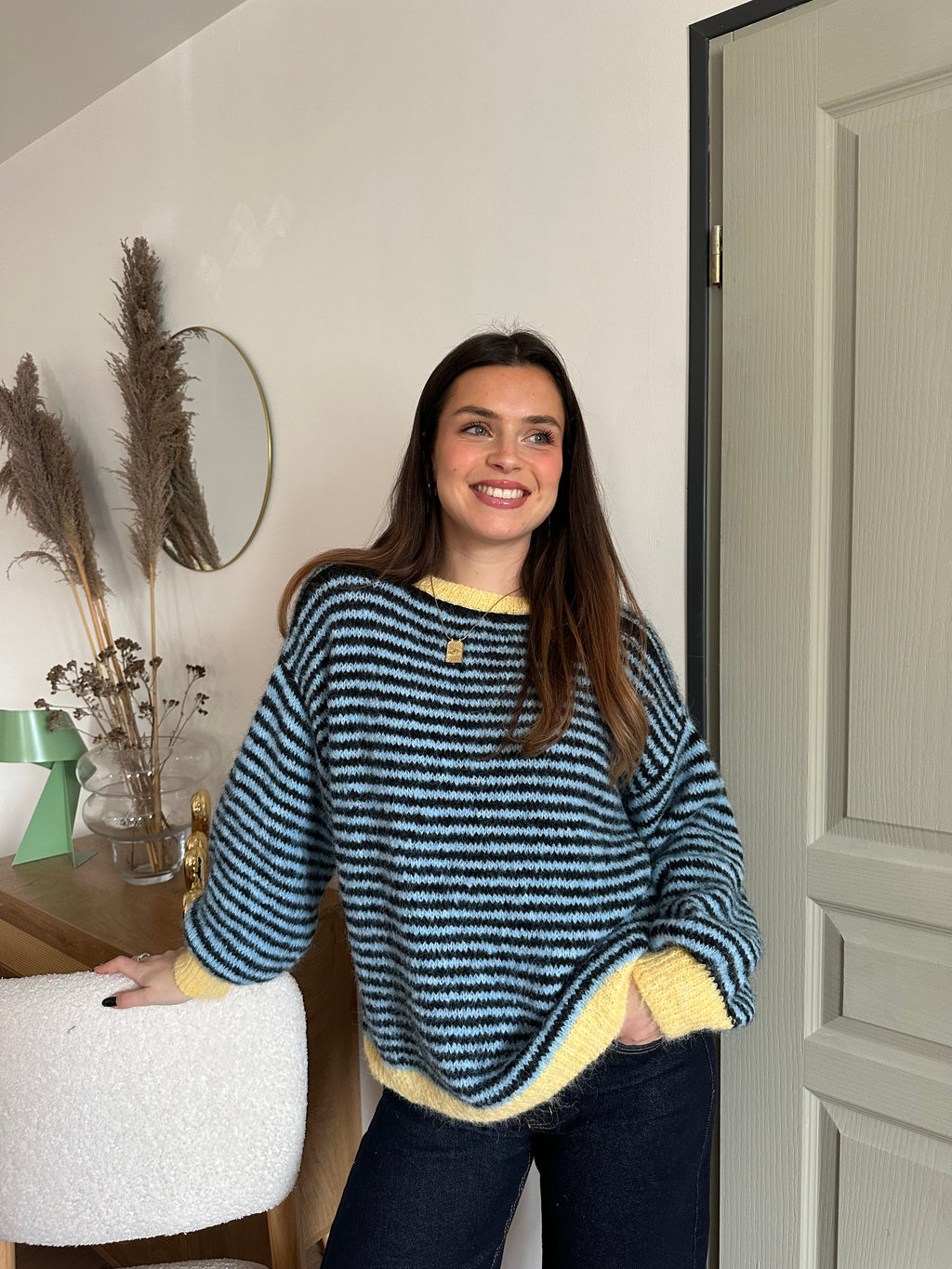 PULL DAPHNÉ