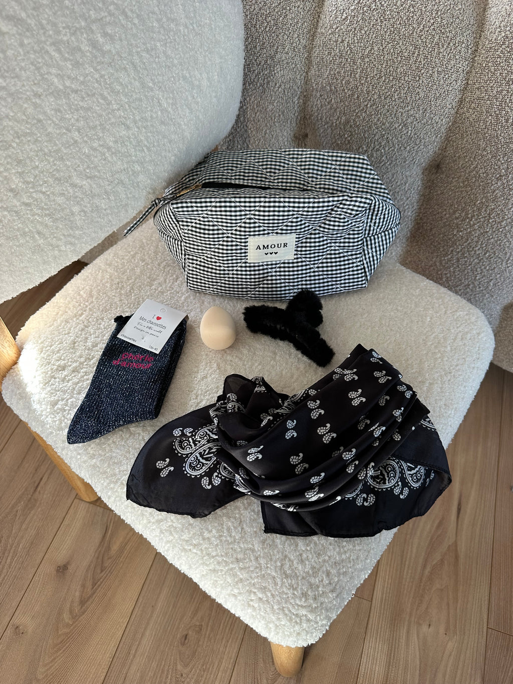 La trousse Premium
