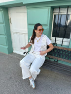 VESTE SANS MANCHES FLAVIE