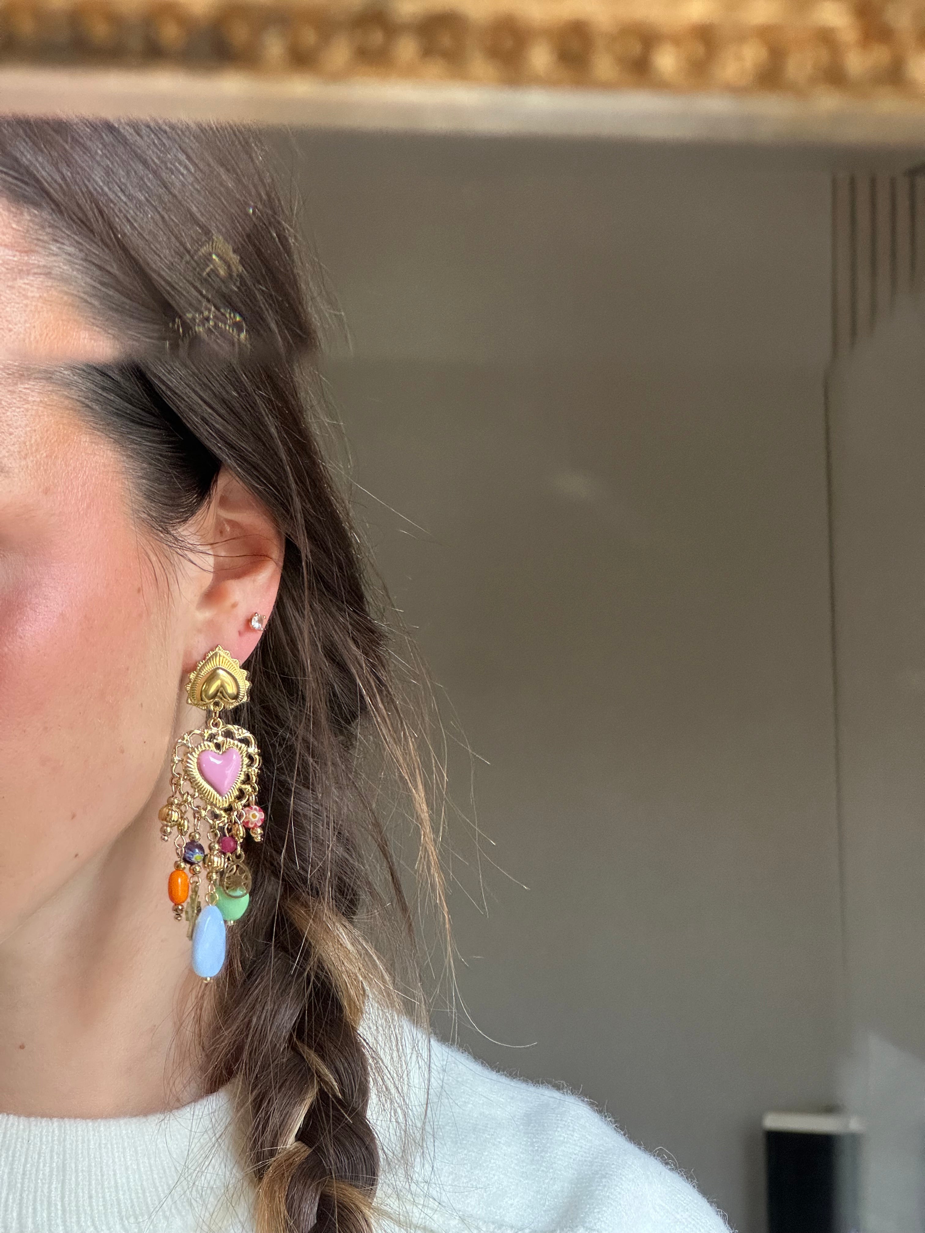 BOUCLES D'OREILLES FATIHA