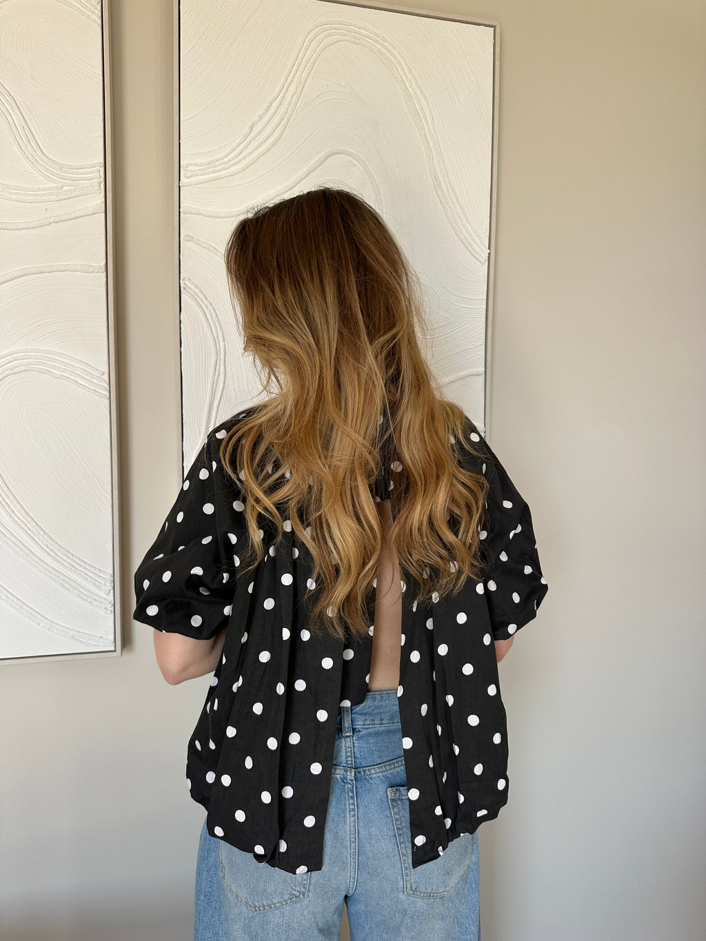 HAUT GEORGIA NOIR