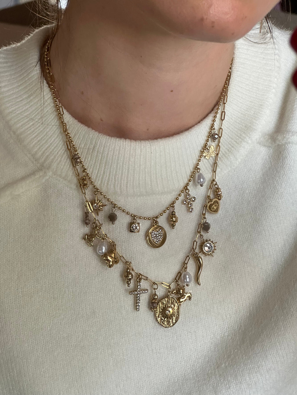 COLLIER FAZIA