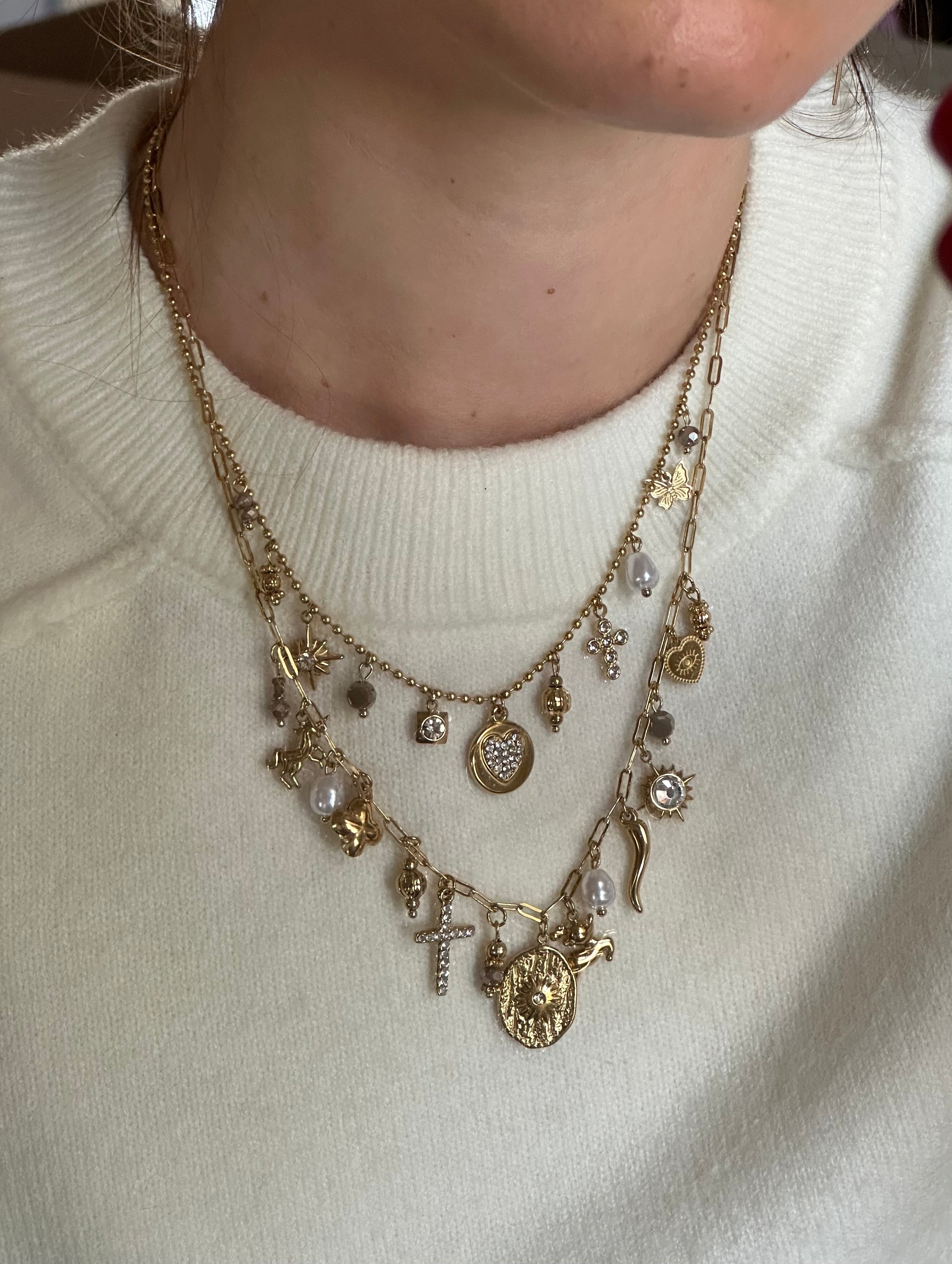 COLLIER FAZIA