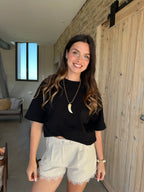 SHORT GISELE