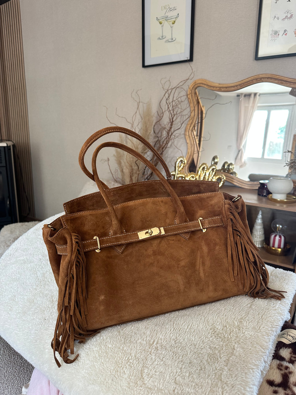 SAC HALI CAMEL