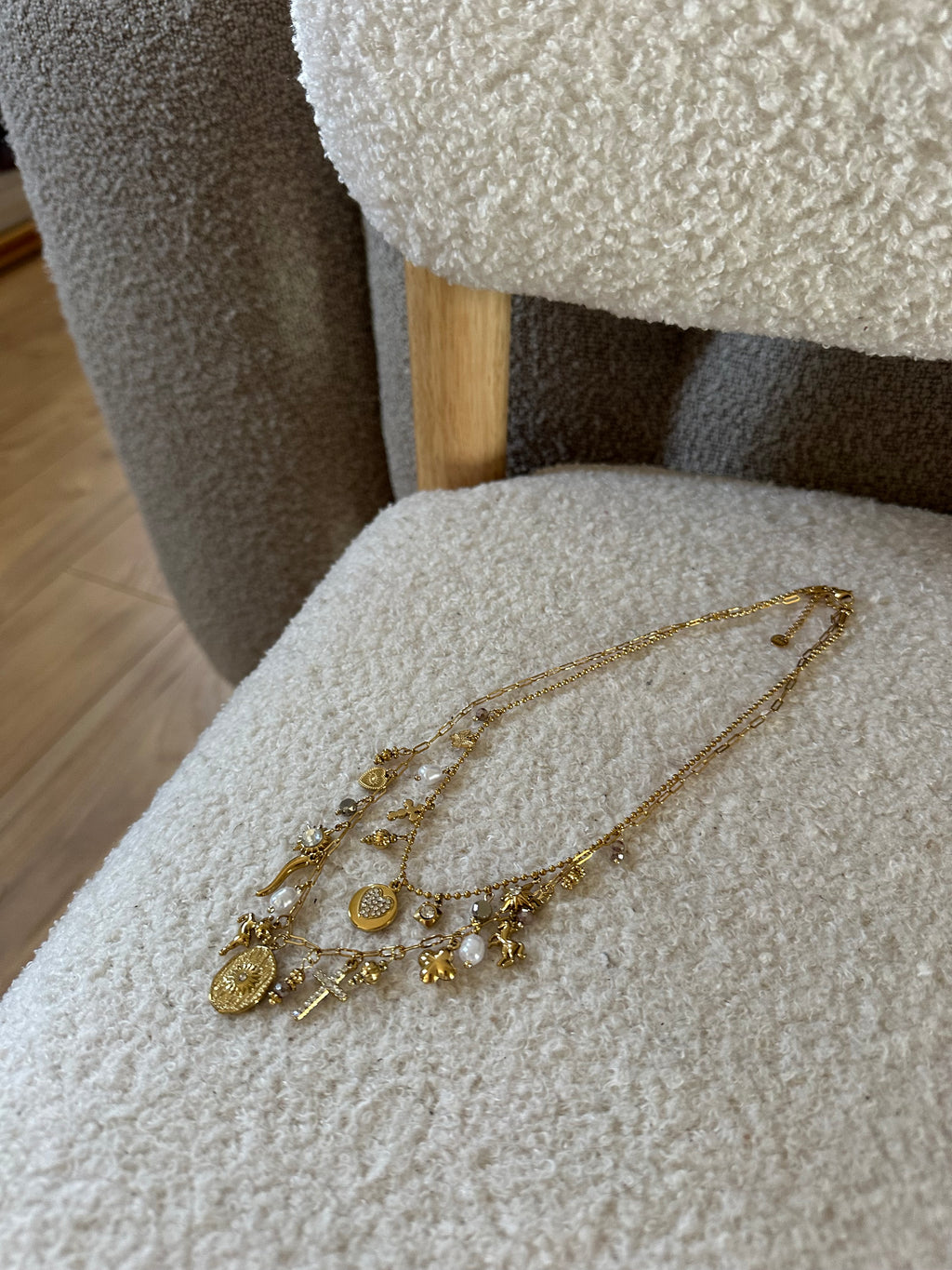 COLLIER FAZIA
