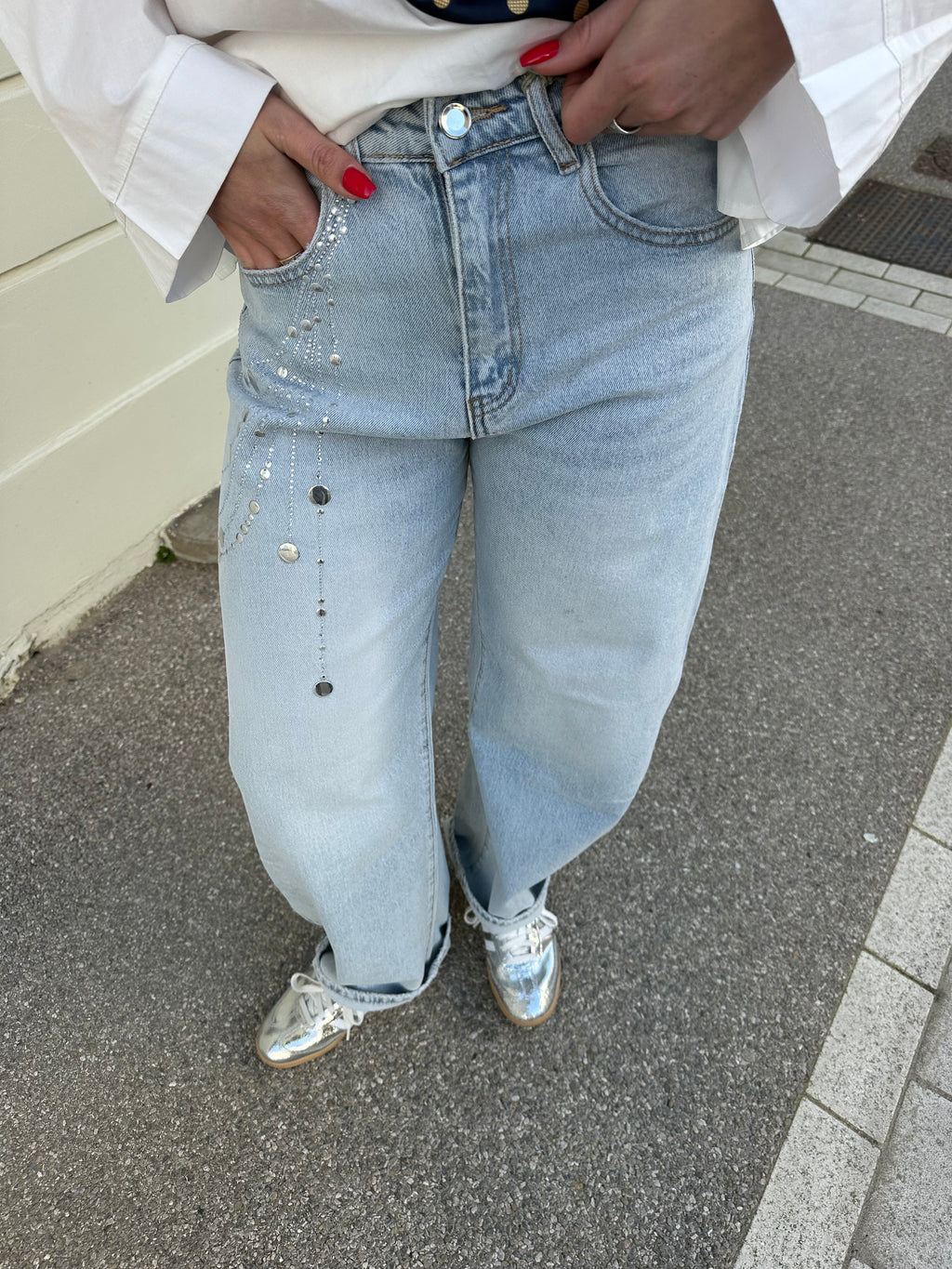 JEANS FISA