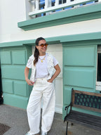 VESTE SANS MANCHES FLAVIE