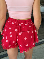 SHORT HOUNA ROUGE