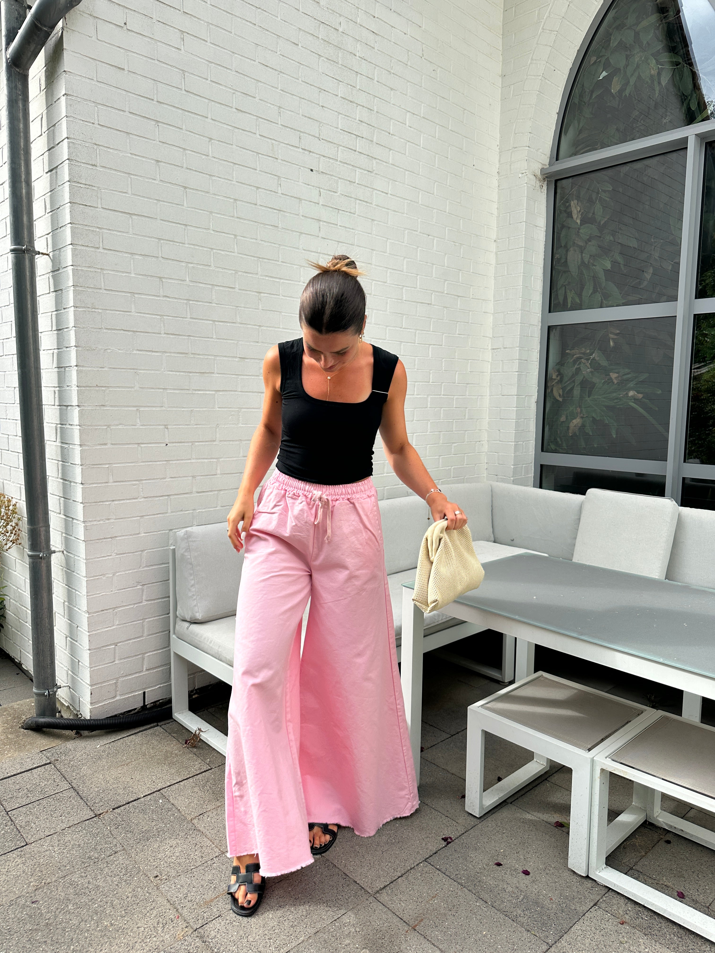 PANTALON HANNA ROSE