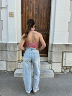 BODY FLORA ROUGE