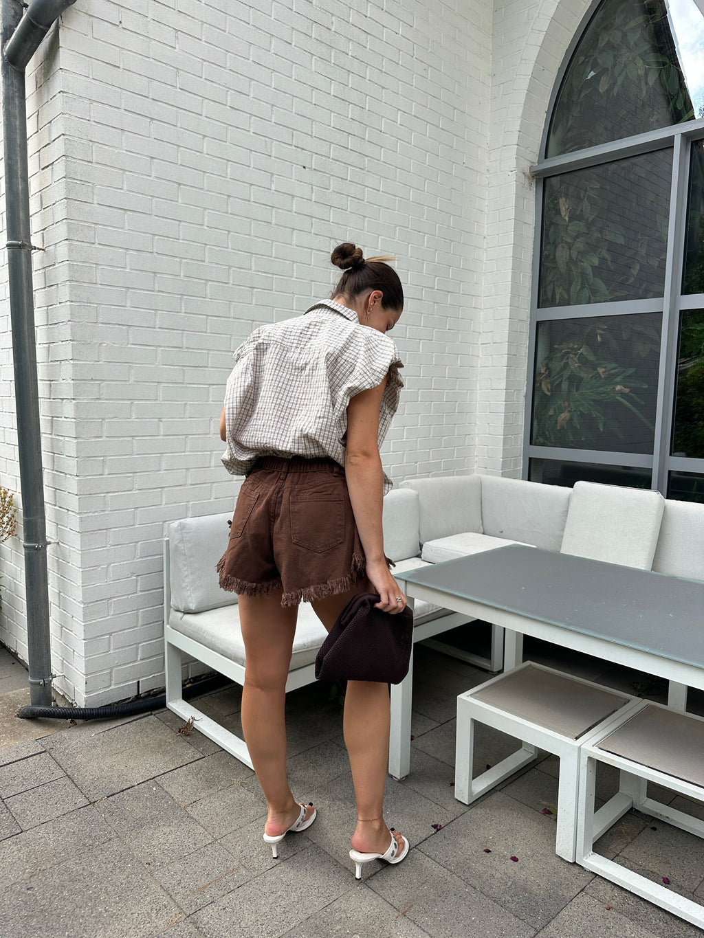 CHEMISE HORIA