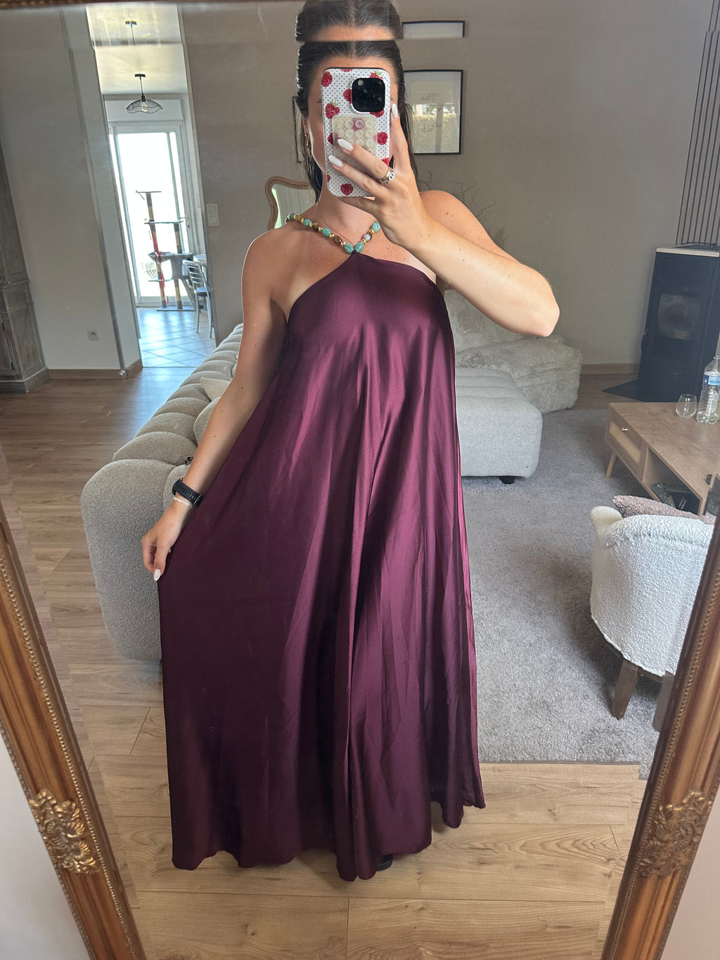ROBE HAILEY PRUNE