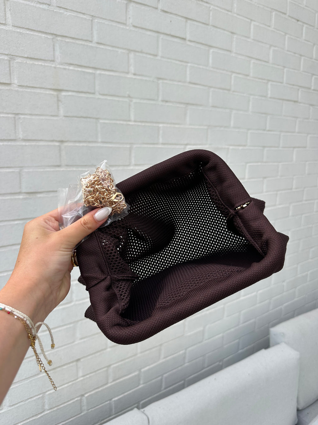 SAC HAZEL MARRON