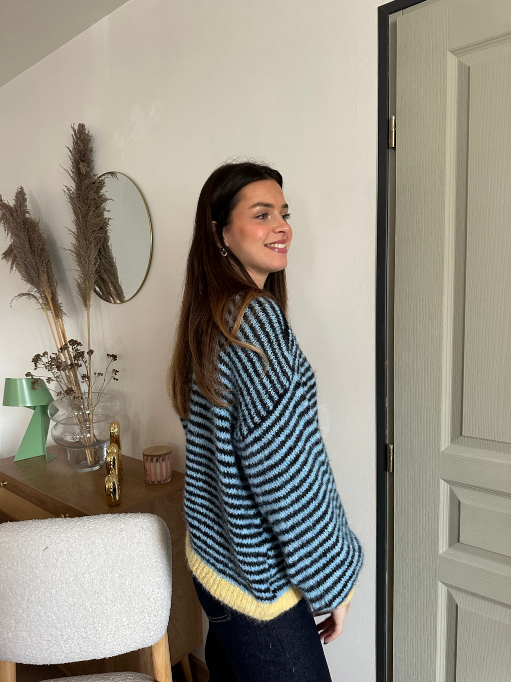 PULL DAPHNÉ
