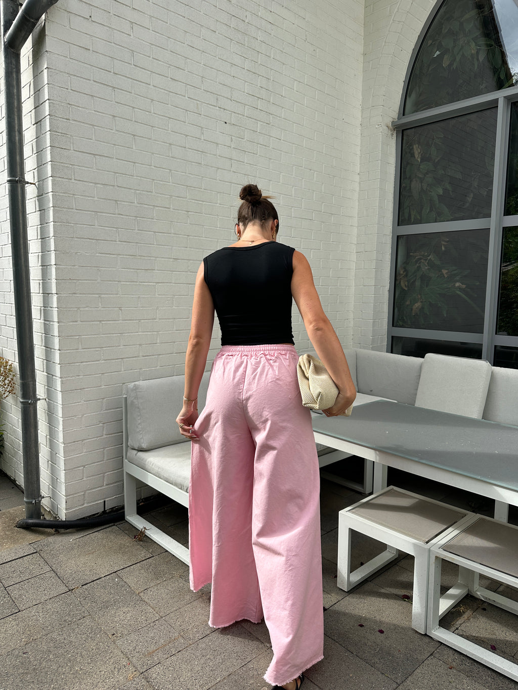 PANTALON HANNA ROSE