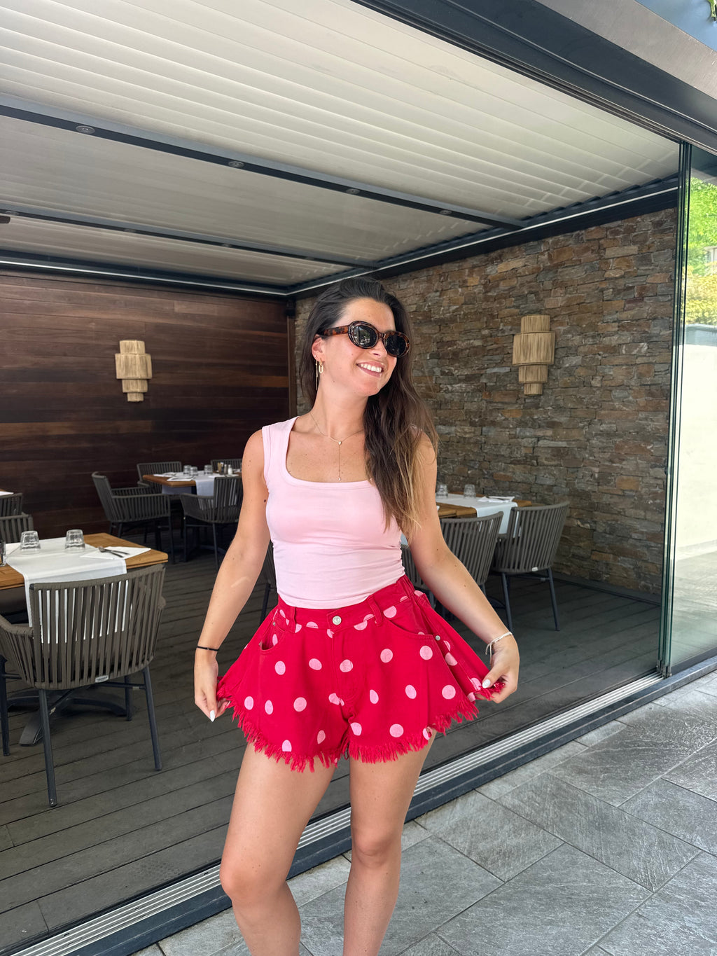 HAUT HÉMÉRA ROSE