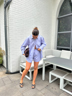 ENSEMBLE HISAÉ BLEU