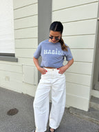 TEE-SHIRT HABIBI BLEU