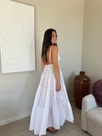 ROBE GALA BLANCHE