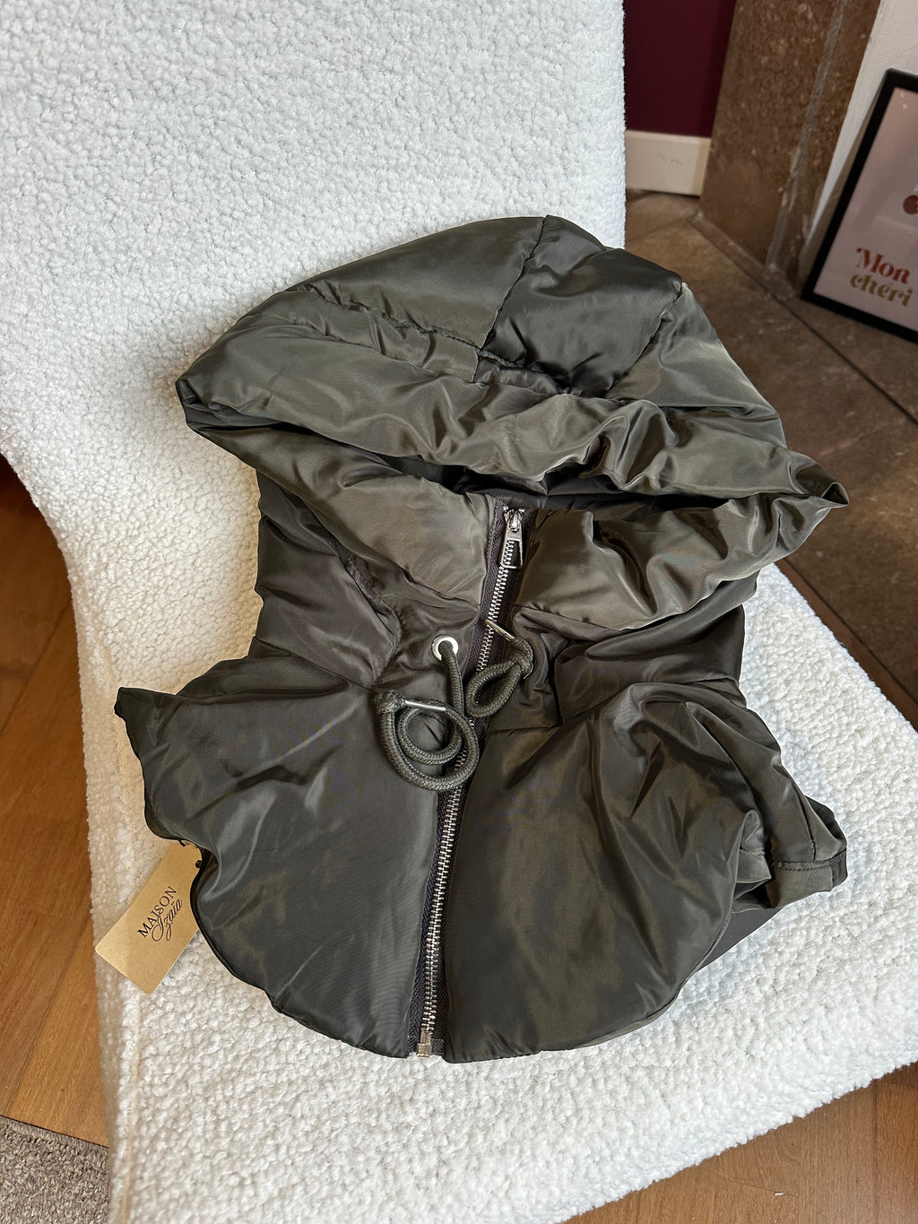 CAPUCHE MILA KAKI