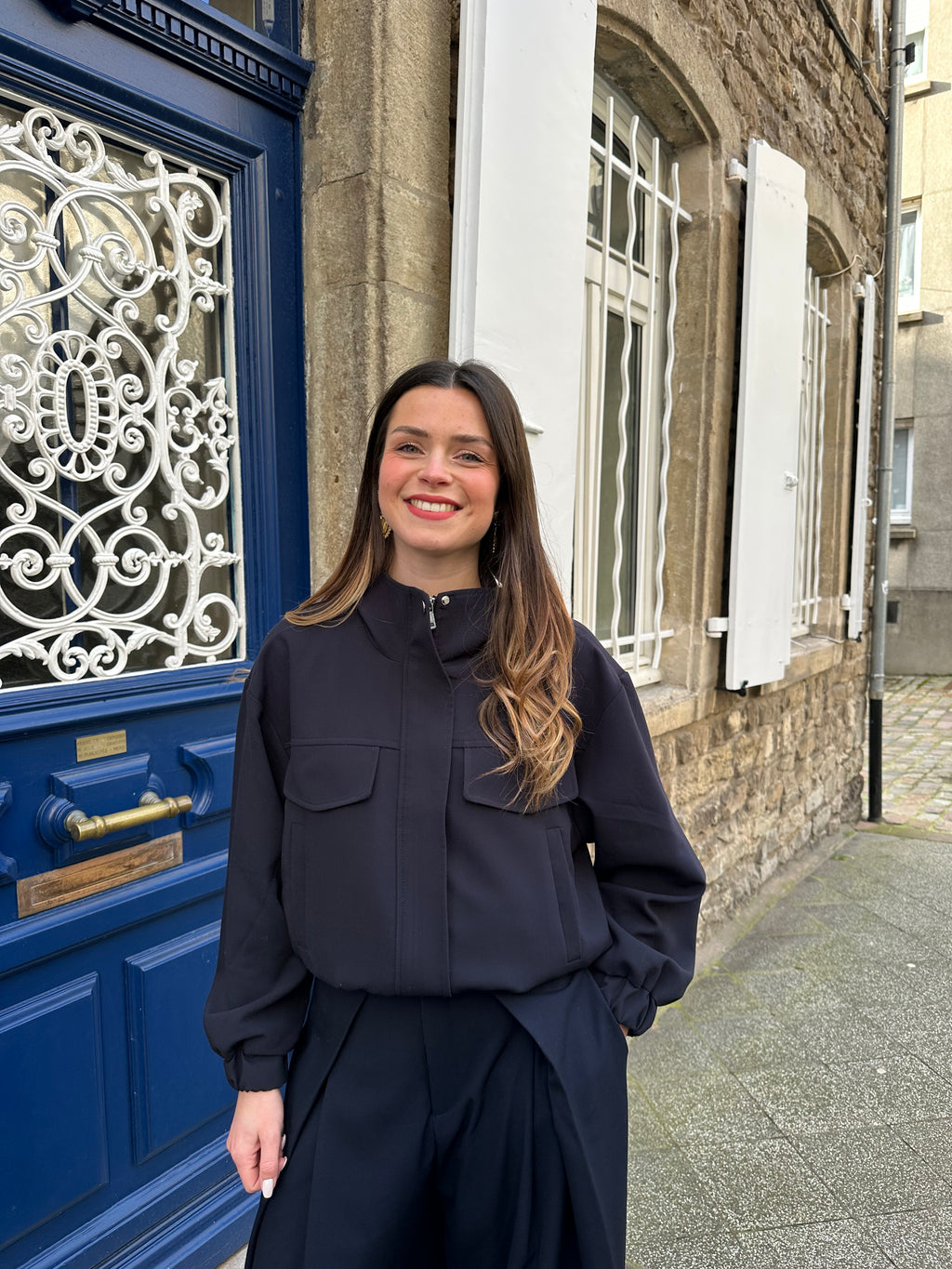 VESTE ESMÉE