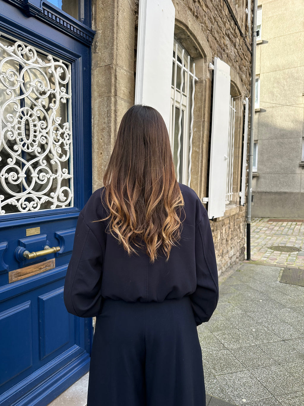 VESTE ESMÉE