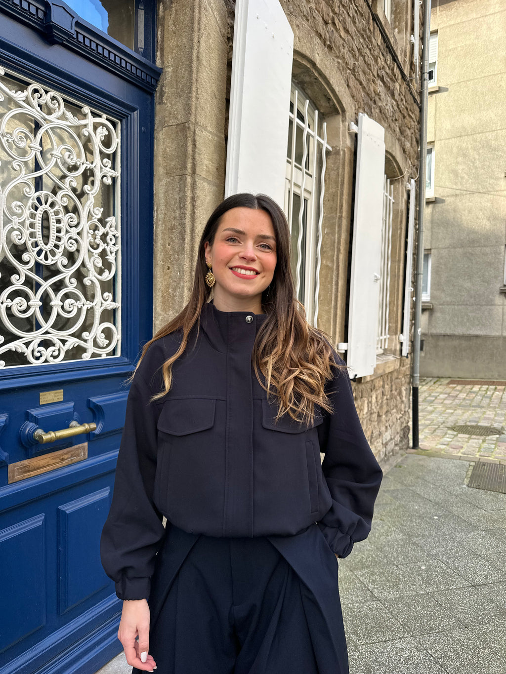 VESTE ESMÉE