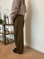 PANTALON BETINA KAKI