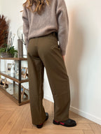 PANTALON BETINA KAKI