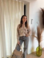 GILET PAILLETTES BARBARA