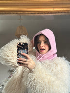 CAGOULE ELOISE ROSE