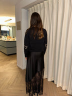 JUPE SATINÉE BONNIE