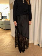 JUPE SATINÉE BONNIE