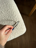 JONC BRYSSIA ARGENTÉ