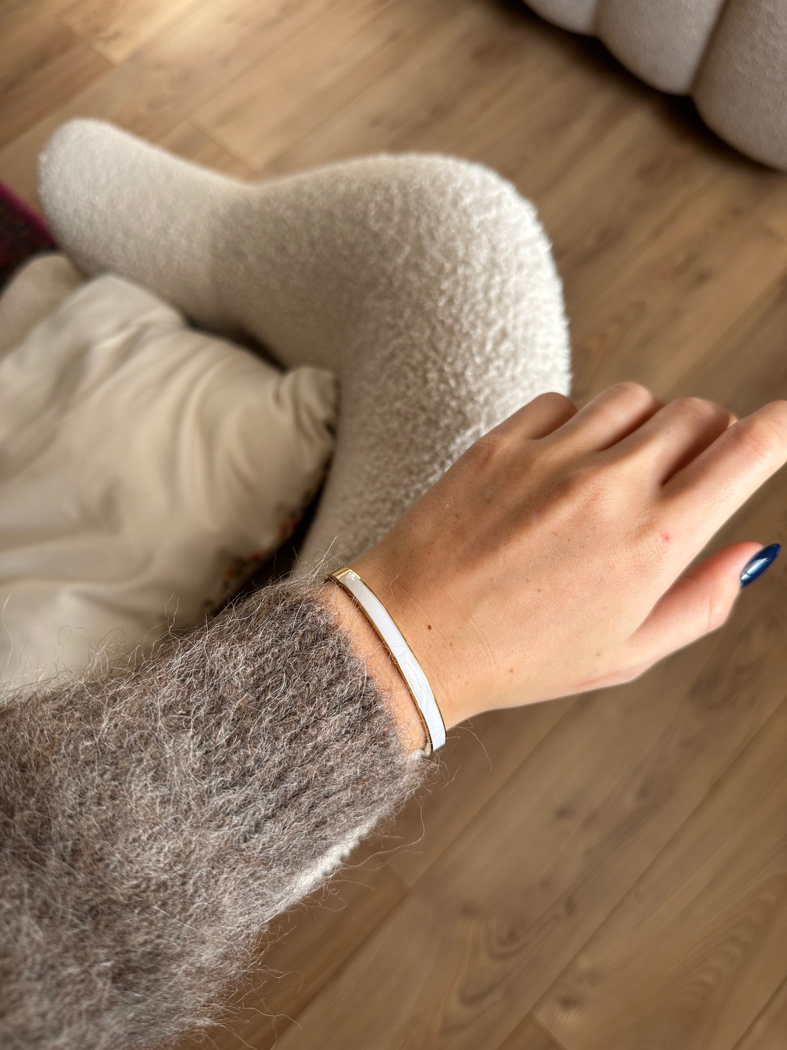 JONC BERELIE BLANC DORÉ