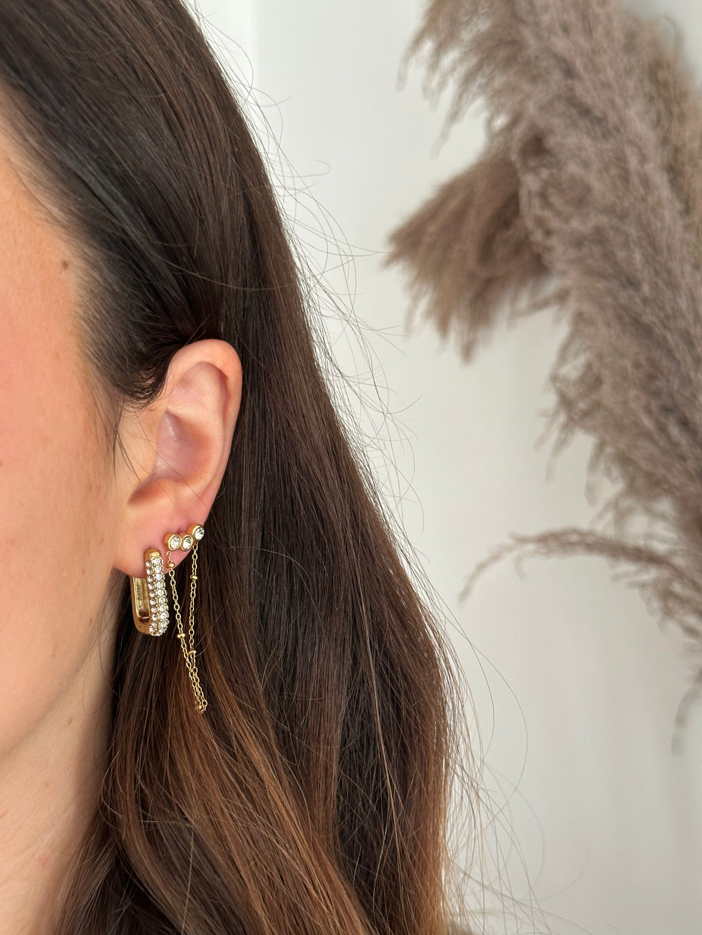 BOUCLES D'OREILLES BENELIA