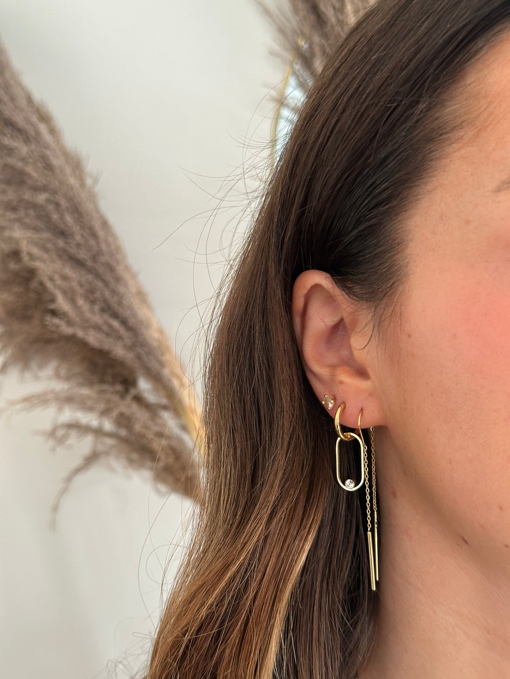 BOUCLES D'OREILLES BALA