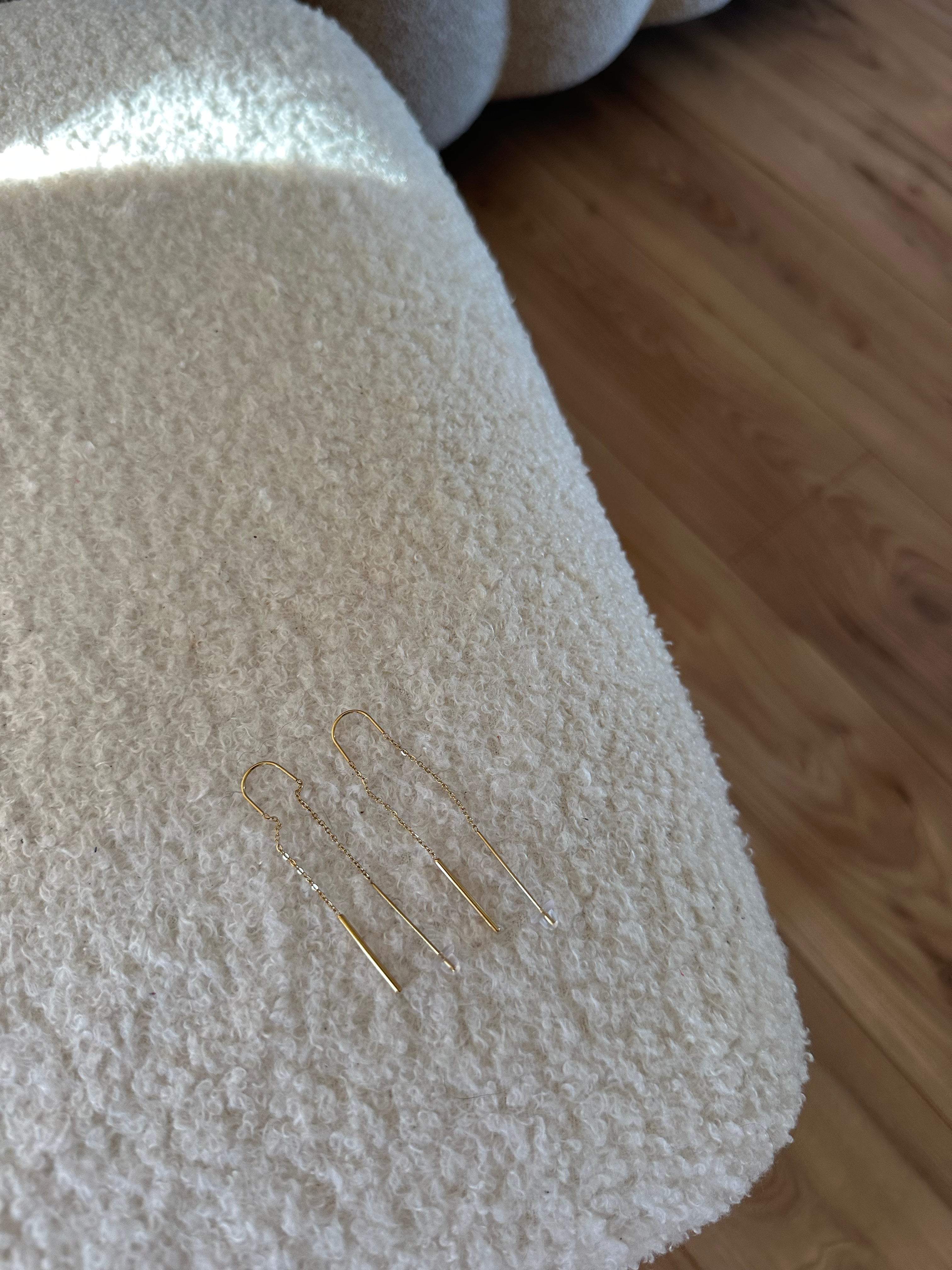 BOUCLES D'OREILLES BALA