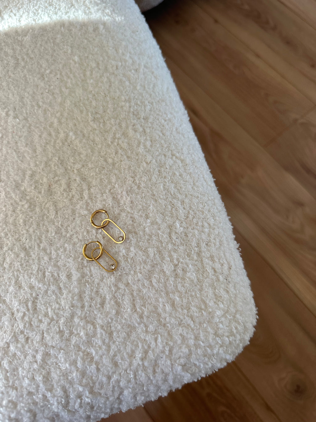 BOUCLES D'OREILLES BELLARA