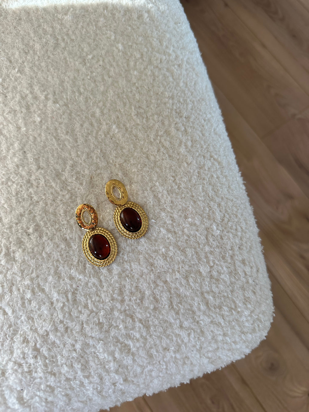 BOUCLES D'OREILLES BALI