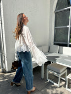 BLOUSE IMAN