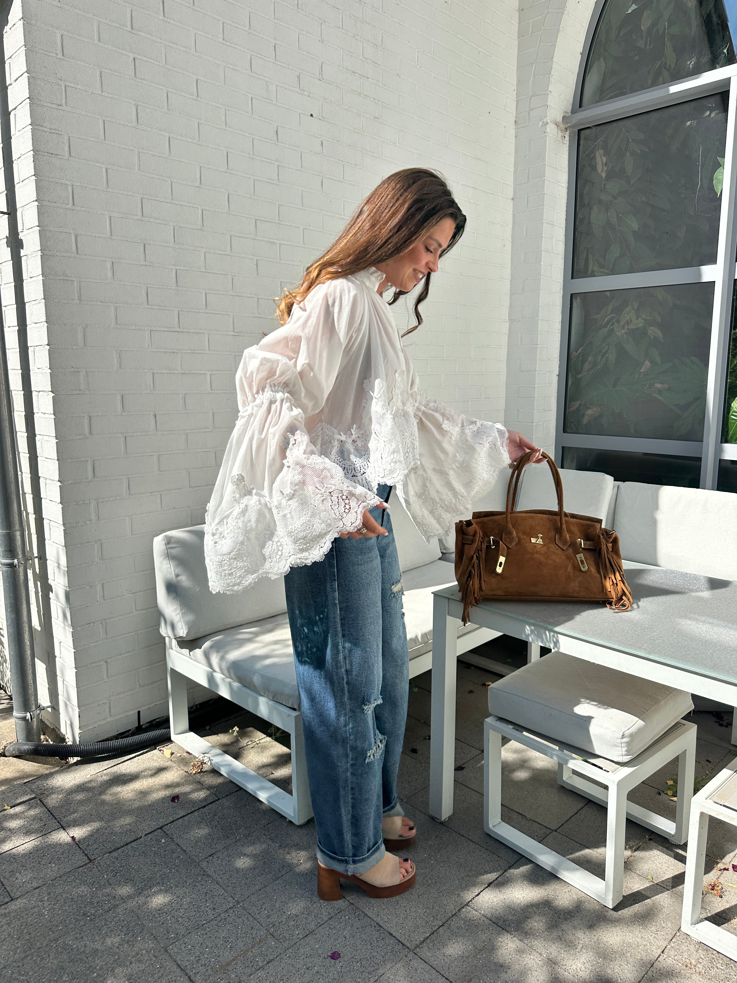 JEANS IRIS