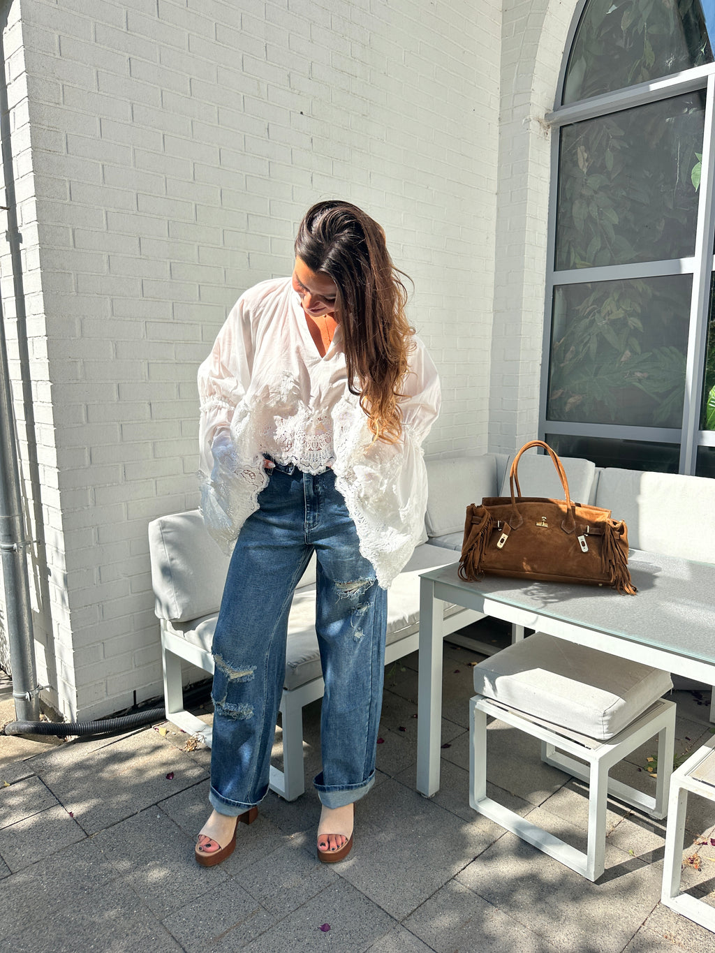 JEANS IRIS