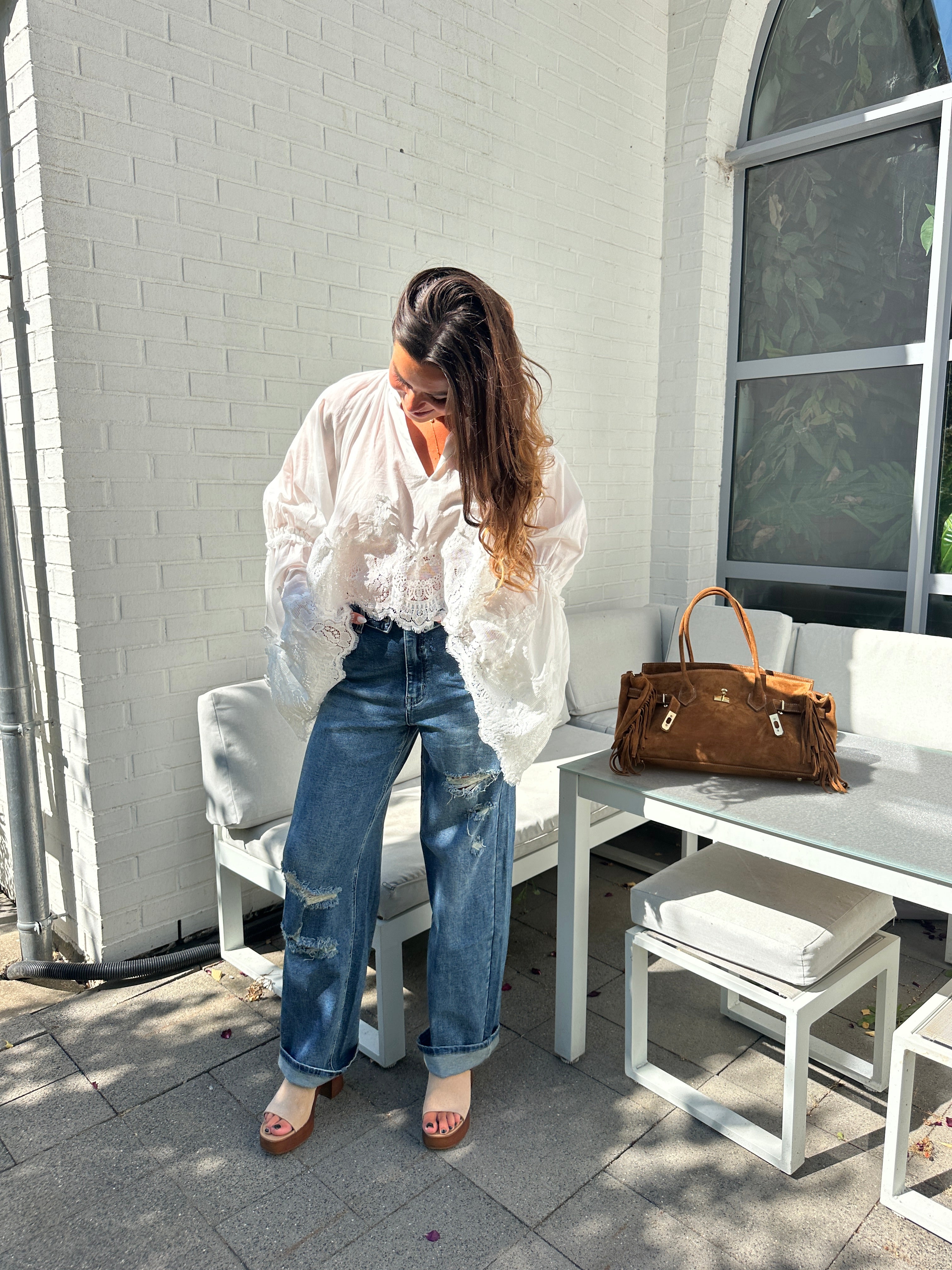 JEANS IRIS
