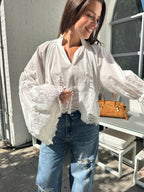 BLOUSE IMAN