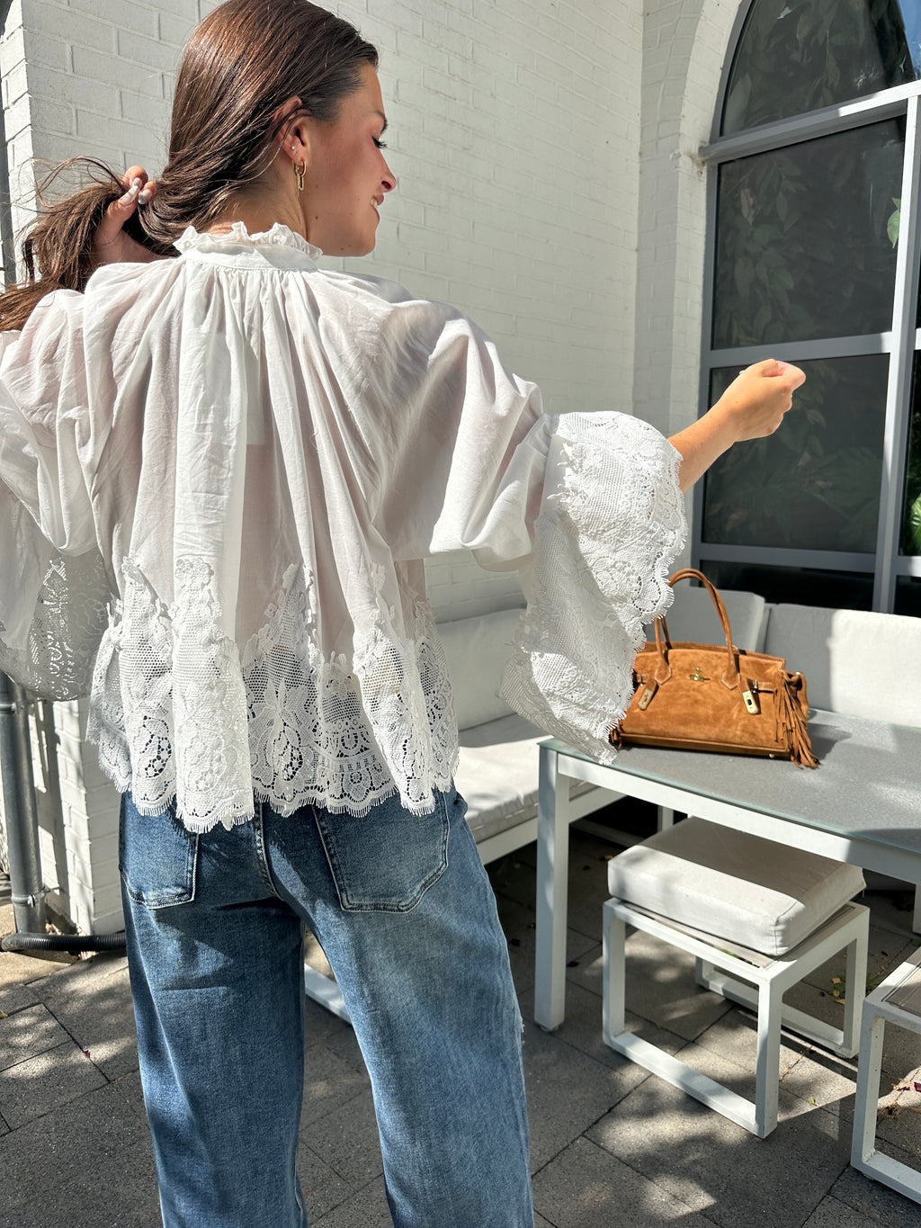 BLOUSE IMAN