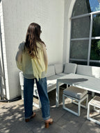 BLOUSE IONA JAUNE