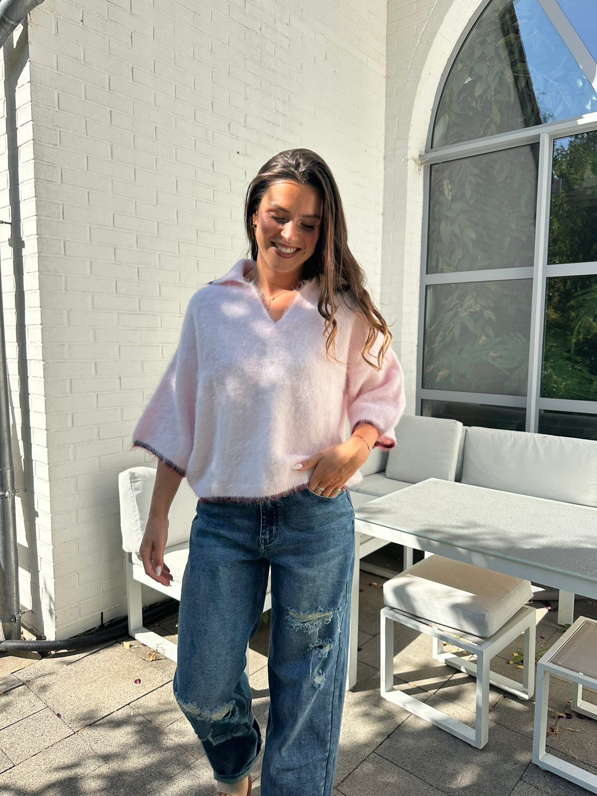 JEANS IRIS